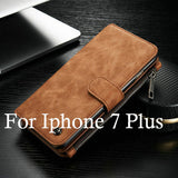 Genuine Leather Cases for iPhone