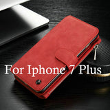 Genuine Leather Cases for iPhone