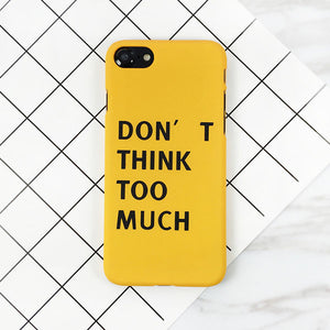 Funky Case for iPhone 7 / 6 / 6S / Plus