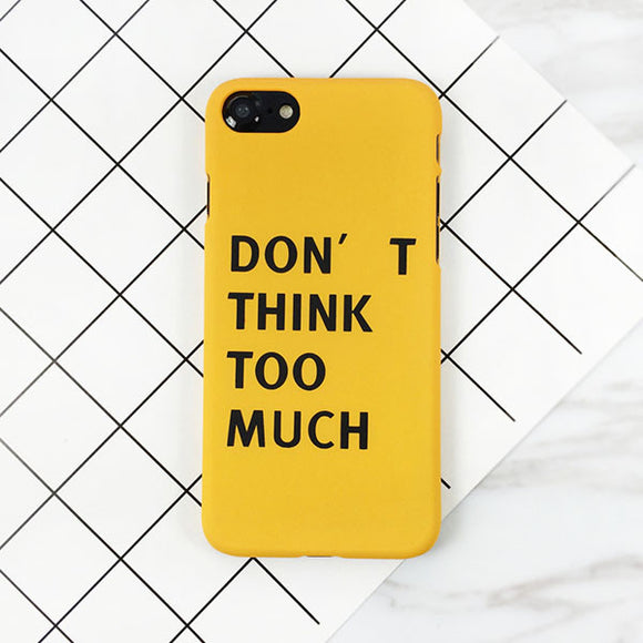 Funky Case for iPhone 7 / 6 / 6S / Plus