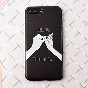 Funky Case for iPhone 7 6 6S Plus