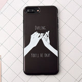 Funky Case for iPhone 7 6 6S Plus