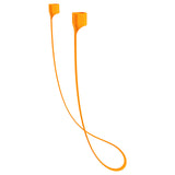 Baseus Magnetic Strap For Apple Airpods Bluetooth Earphone Silicone Anti Lost Strap Loop String Rope For Air Pods Headset