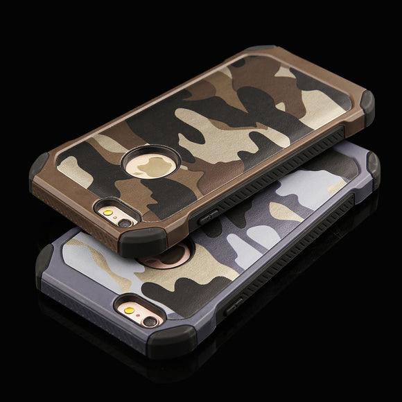 Camouflage Case For iPhone