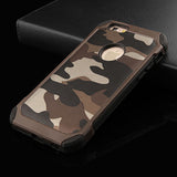 Camouflage Case For iPhone