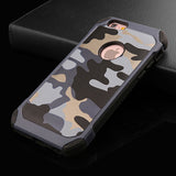 Camouflage Case For iPhone