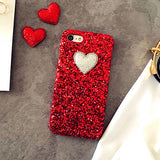 Heart Case For iPhone
