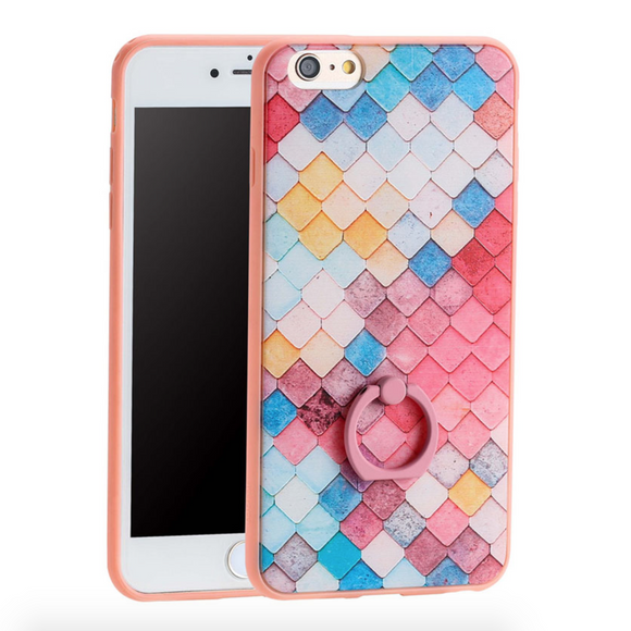 Candy Color iPhone Case - 6 / 7