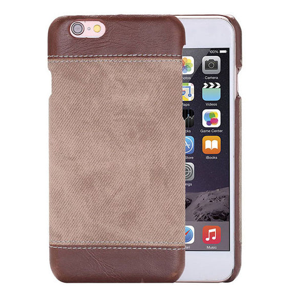 Leather Case for iPhone