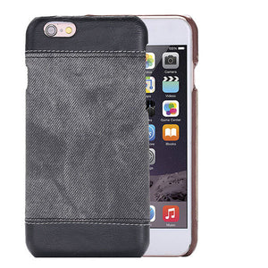 Leather Case for iPhone