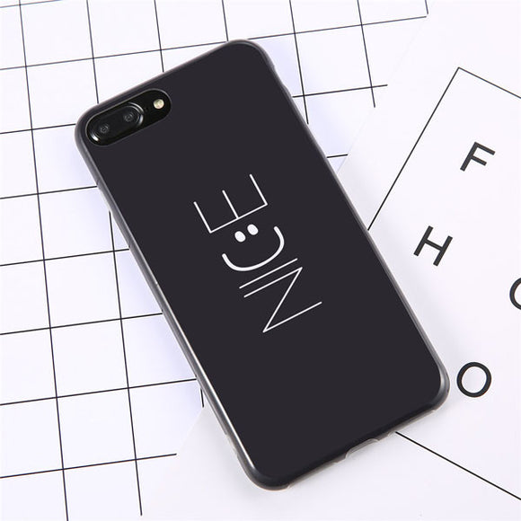 Cartoon Cases For iPhone 7 6 6S Plus