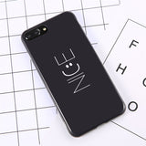 Cartoon Cases For iPhone 7 6 6S Plus