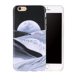 Space Case for iPhone 7 6 6s Cover