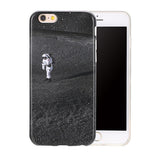 Space Case for iPhone 7 6 6s Cover