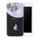 Space Case for iPhone 7 6 6s Cover