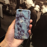 Marble Case For iPhone 6S