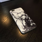 Marble Case For iPhone 6S