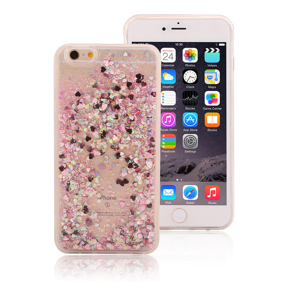 Liquid Glitter Case for iPhone
