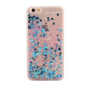 Liquid Glitter Case for iPhone