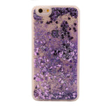 Liquid Glitter Case for iPhone