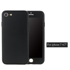 360 Case for iPhone 5, 6 & 7