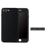 360 Case for iPhone 5, 6 & 7
