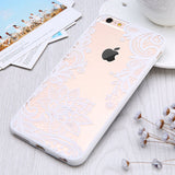 Mandala Case for iPhone 7 6 6S Plus