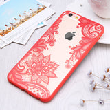 Mandala Case for iPhone 7 6 6S Plus