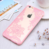 Mandala Case for iPhone 7 6 6S Plus