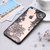 Mandala Case for iPhone 7 6 6S Plus