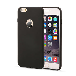 Candy Color Silicon iPhone