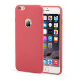 Candy Color Silicon iPhone