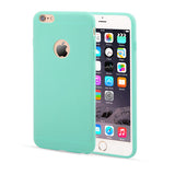 Candy Color Silicon iPhone