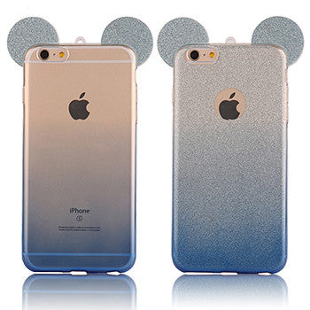 Mouse Ears Case for iPhone 6