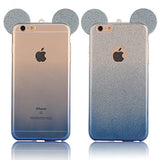 Mouse Ears Case for iPhone 6