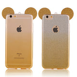 Mouse Ears Case for iPhone 6