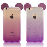 Mouse Ears Case for iPhone 6