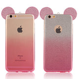 Mouse Ears Case for iPhone 6