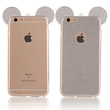 Mouse Ears Case for iPhone 6