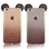 Mouse Ears Case for iPhone 6