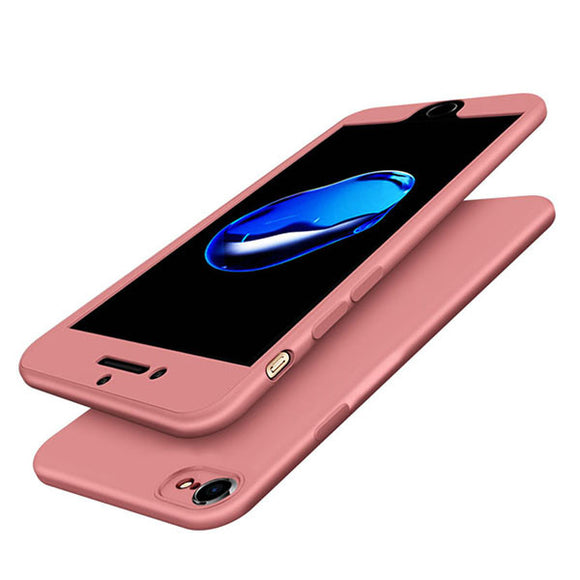 360 Case for iPhone Models