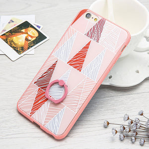 Geometry Case For iPhone