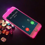 Flash Light Case for iPhone