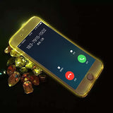 Flash Light Case for iPhone