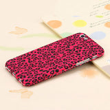360 Degree Full Body Protector Phone Cases For iPhone 6 6s Plus Cover Fashion 3D Crystal Embossed Matte Flower Case + Glass Film