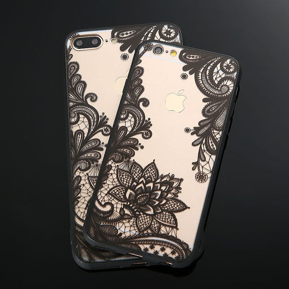 Sexy Lace Floral