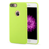 Cute Candy Color Silicon TPU Gel Soft Cover For iPhone 7 6 6s Plus 5 5s