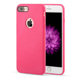 Cute Candy Color Silicon TPU Gel Soft Cover For iPhone 7 6 6s Plus 5 5s