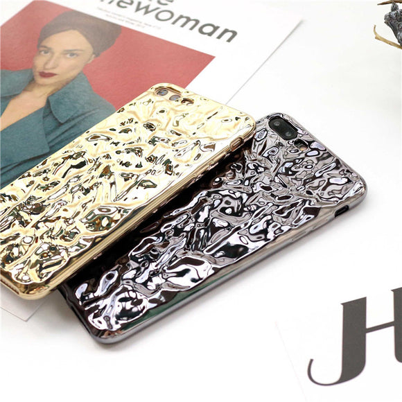iPhone 7 6 6s Plus Metal Hard Case