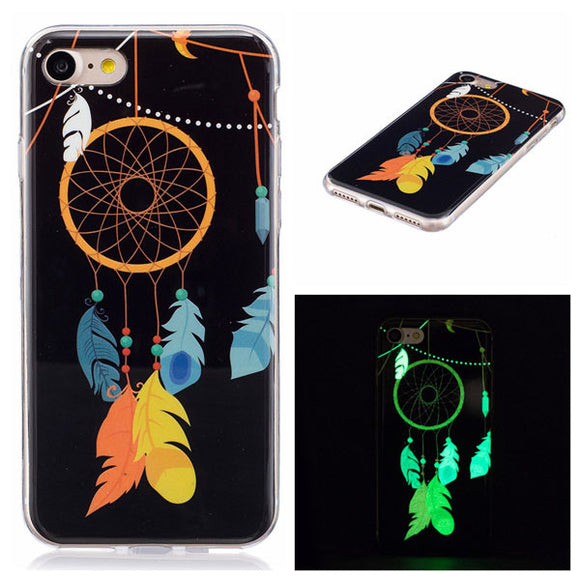 iphone 7 7 Plus Funda Embossed Cartoon